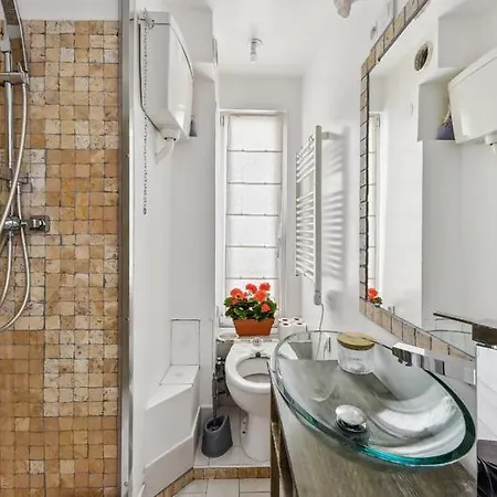 551 Taitbout - Superbe A Apartment Paris