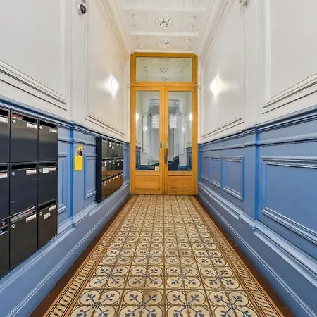 551 Taitbout - Superbe A Apartment Paris