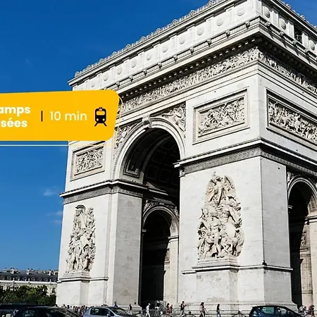 551 Taitbout - Superbe A Paris